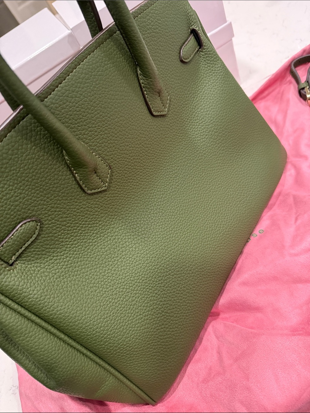 You Fake Like This Birkin Bag - Picture 5 of 7
